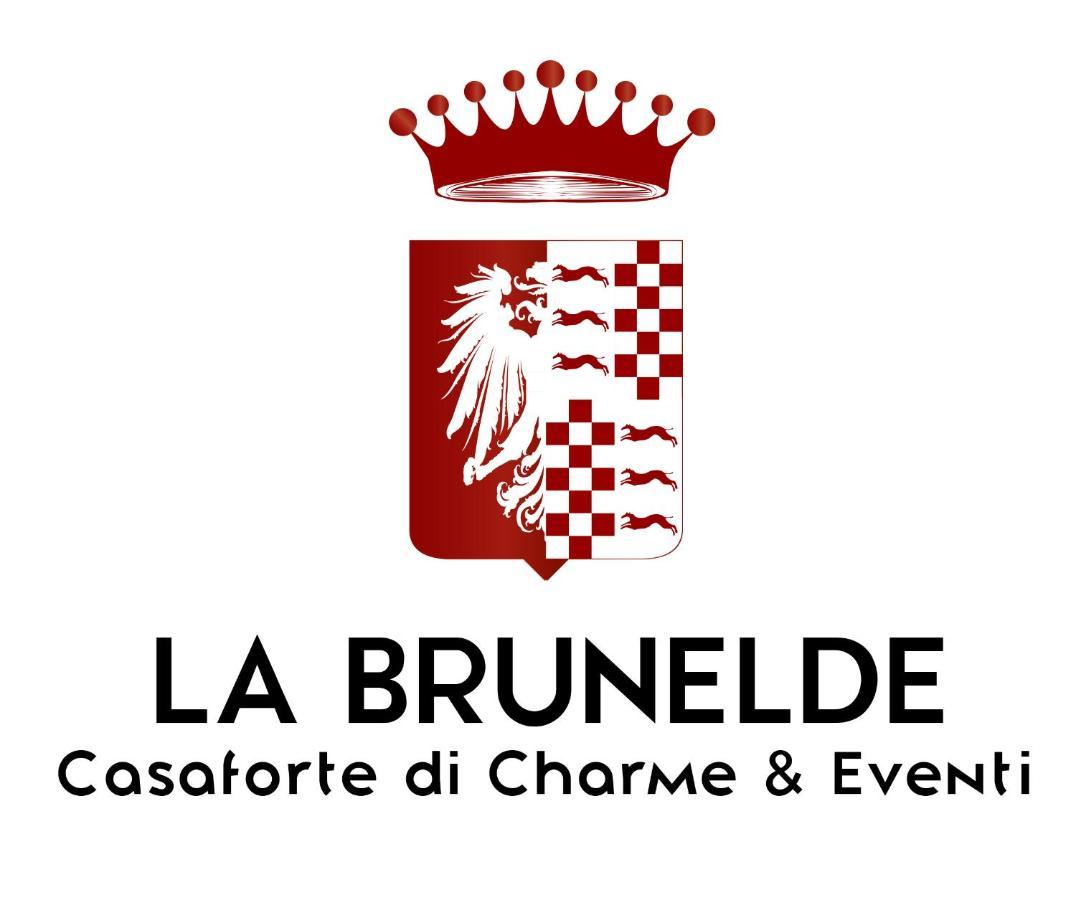 La Brunelde Fagagna Exterior foto